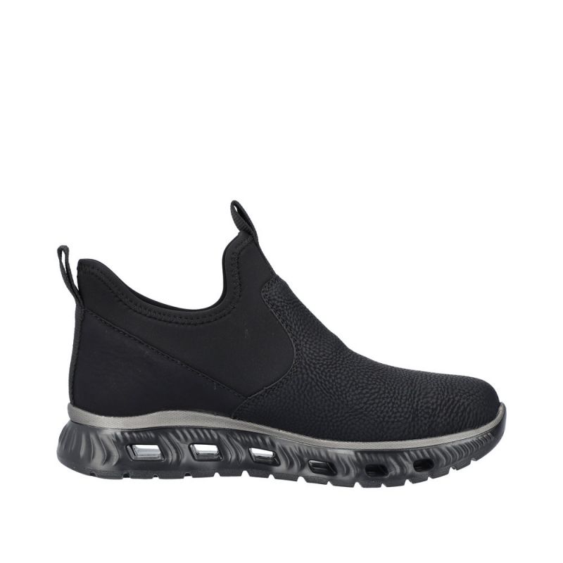 Damskie Sneakersy RIEKER N32G0-35